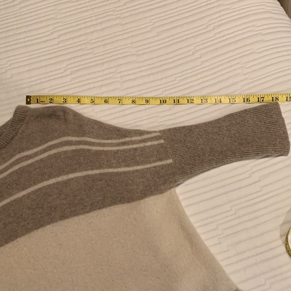 100% Cashmere Women’s Lagenlook Minimalist Quite Luxury Sweater - Picture 11 of 14